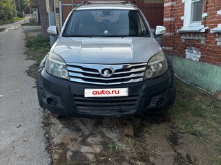 2012 Great Wall Hover H3 I, серый, 350000 рублей, вид 2