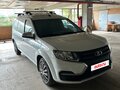 2022 LADA (ВАЗ) Largus, белый, 1050000 рублей - вид 1