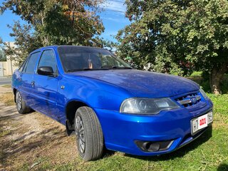 2011 Daewoo Nexia I Рестайлинг, синий, 262000 рублей, вид 1