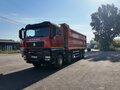 2023 Sinotruk Sitrak C7H, оранжевый - вид 7