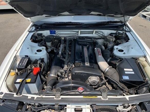 1993 Nissan Skyline GT-R VIII (R32), белый, 7099100 рублей - вид 39