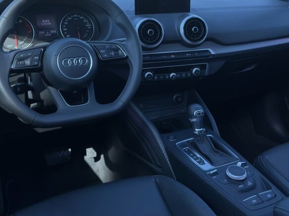 2023 Audi Q2 L 35 TFSI I Рестайлинг, голубой, 1964000 рублей - вид 7