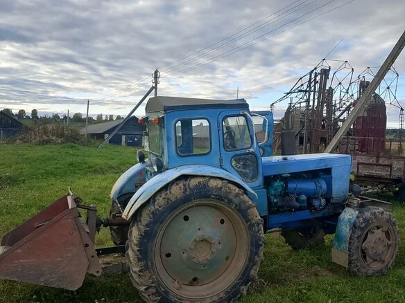 1982 ЛТЗ Т-40АМ, 650000 рублей - вид 3