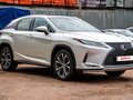 2019 Lexus RX 300 IV Рестайлинг, белый, 4450000 рублей - вид 2
