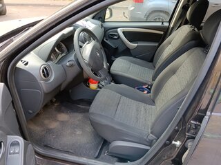 2014 Renault Duster I, коричневый, 780000 рублей, вид 5