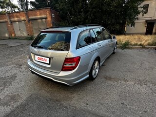 2012 Mercedes-Benz C-Класс 180 III (W204) Рестайлинг, серый, 1380000 рублей, вид 4