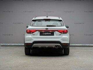 2019 Kia Rio X-Line IV, белый, 1497000 рублей, вид 4
