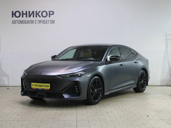 2022 Changan UNI-V I, серый