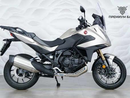 2026 Honda NT1100, серебристый, 2199000 рублей, вид 1