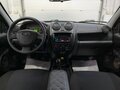 2015 Lada (ВАЗ) Granta I, серый, 469000 рублей - вид 9