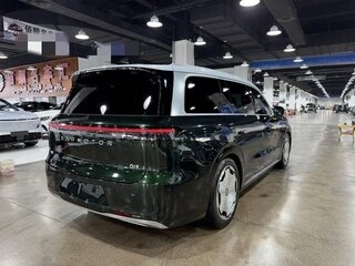 2026 Leapmotor D19 64 kWh, зелёный, 5587000 рублей, вид 4