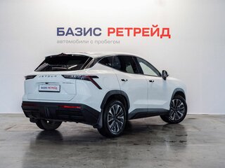 2024 Jetour Dashing I, белый, 2159000 рублей, вид 5