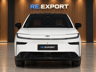2026 Toyota bZ3X 58.3 kWh, белый, 2756846 рублей, вид 2