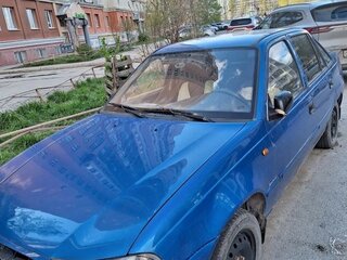 2013 Daewoo Nexia I Рестайлинг, синий, 364786 рублей, вид 1