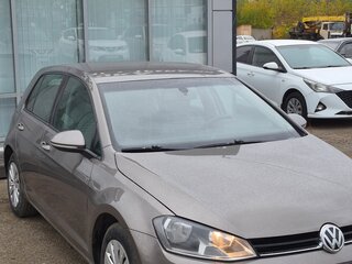 2013 Volkswagen Golf VII, серый, 880000 рублей, вид 3
