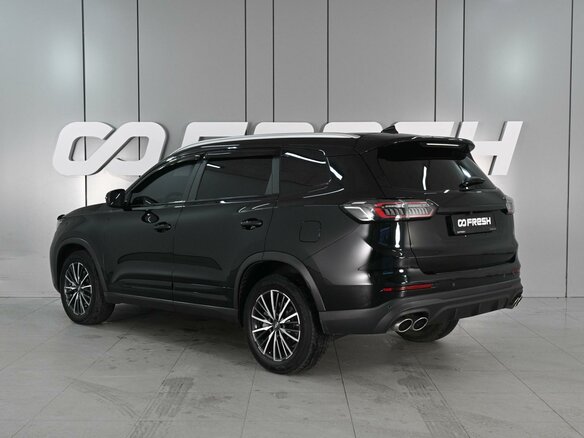 2023 Chery Tiggo 8 Pro Max I, чёрный, 2559000 рублей - вид 1
