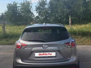 2014 Mazda CX-5 I, серебристый, 2100000 рублей, вид 4