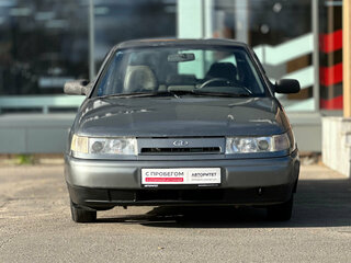 2006 Lada (ВАЗ) 2110, серый, 99000 рублей, вид 3