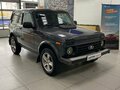 2019 Lada (ВАЗ) 2121 (4x4) I Рестайлинг (2020), чёрный, 640000 рублей - вид 2