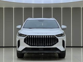 2023 Jetour X70+ I, белый, 1350000 рублей, вид 2