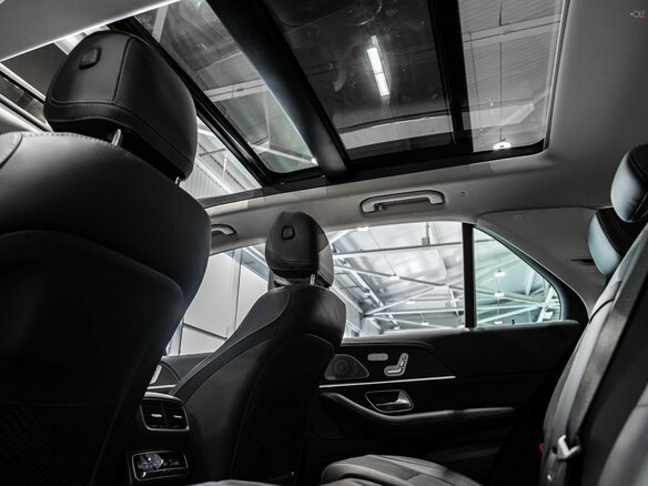 2026 Mercedes-Benz GLE 450 II (V167) Рестайлинг, чёрный, 13600000 рублей - вид 12