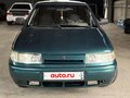 1998 Lada (ВАЗ) 2110, зелёный, 95000 рублей - вид 2