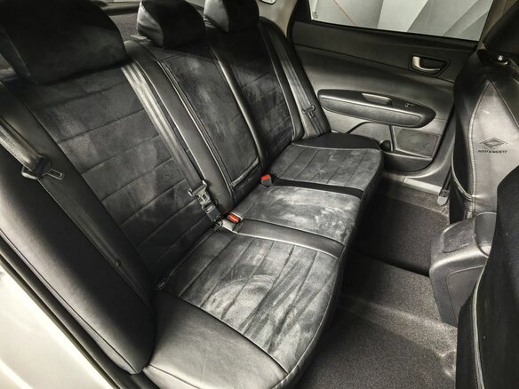 2020 Kia Optima IV Рестайлинг, белый, 1647000 рублей - вид 16