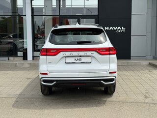 2026 Haval M6 II, белый, 2099000 рублей, вид 3