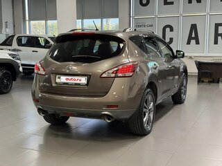 2013 Nissan Murano II (Z51) Рестайлинг 2, бежевый, 1295000 рублей, вид 5