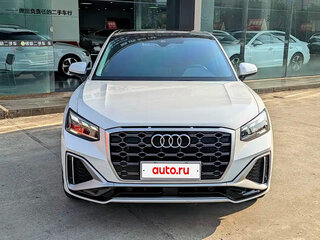 2023 Audi Q2 L 35 TFSI I Рестайлинг, белый, 2150000 рублей, вид 5