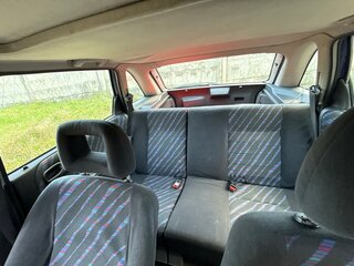 1995 Opel Astra C16NZ F, синий, 205000 рублей, вид 5