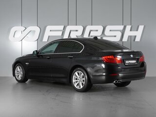 2011 BMW 5 серии 530d xDrive VI (F10/F11/F07), чёрный, 2225000 рублей, вид 2