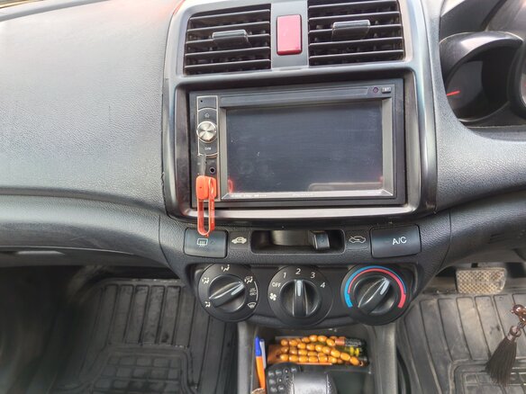 2006 Honda Partner II, серебристый, 460000 рублей - вид 17