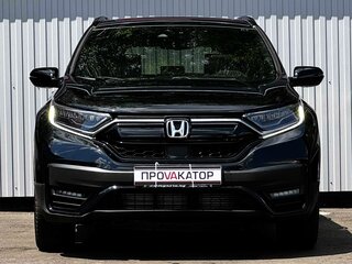 2019 Honda CR-V V Рестайлинг, чёрный, 2797000 рублей, вид 2