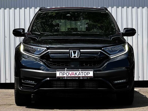 2019 Honda CR-V V Рестайлинг, чёрный, 2797000 рублей - вид 2