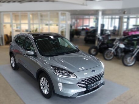 2022 Ford Kuga III, серый, 2650000 рублей, вид 3