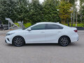 2022 Kia Cerato IV Рестайлинг, белый, 1962000 рублей - вид 7