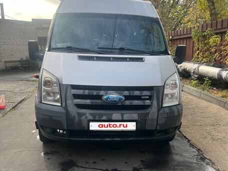2008 Ford Transit, серый, 950000 рублей, вид 2