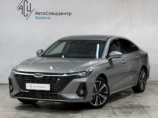 2023 Chery Arrizo 8, серый, 1649800 рублей, вид 1