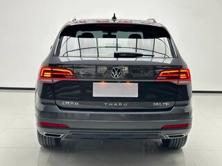 2022 Volkswagen Tharu I, чёрный, 2270000 рублей, вид 3