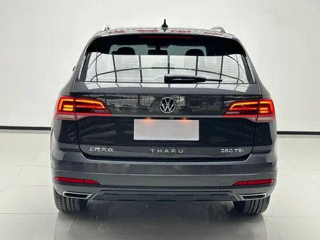 2022 Volkswagen Tharu I, чёрный, 2270000 рублей, вид 3
