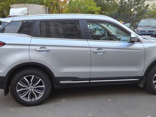 2022 Geely Atlas Pro, серый, 1750000 рублей, вид 3