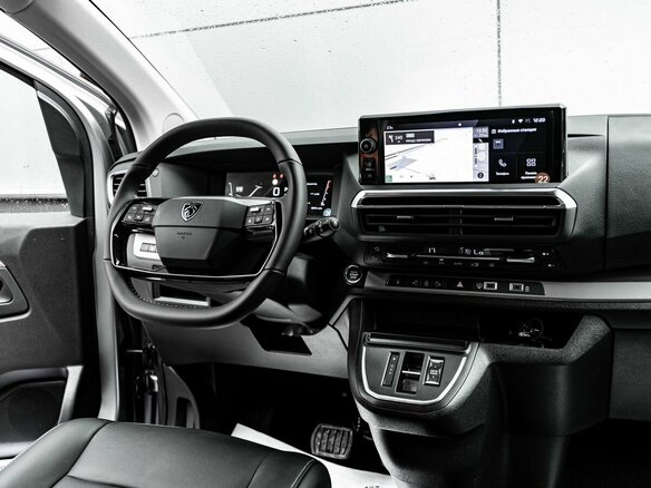 2025 Peugeot Traveller Long I Рестайлинг, серый, 6990000 рублей - вид 37