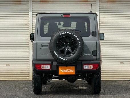 2023 Suzuki Jimny Kei car IV, серый, 1350000 рублей, вид 5