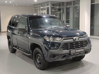 2022 Lada (ВАЗ) Niva Travel I, зелёный, 947000 рублей, вид 3