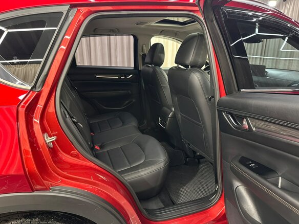 2022 Mazda CX-5 II Рестайлинг, красный, 3699900 рублей - вид 19