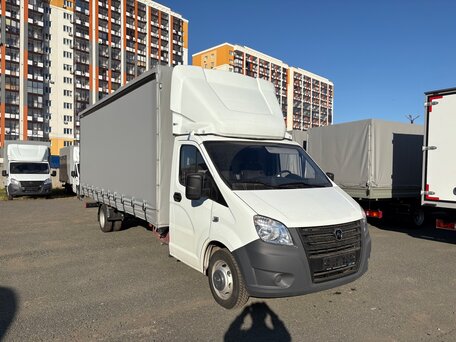 2026 ГАЗ ГАЗель Next, белый, 4161300 рублей, вид 1