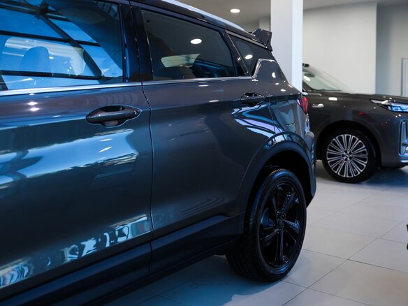2026 Geely Coolray I Рестайлинг 2, серый, 2964990 рублей - вид 12