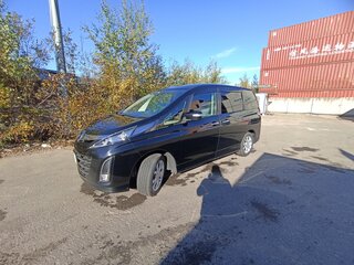 2017 Mazda Biante SkyActiv, чёрный, 1700000 рублей, вид 2