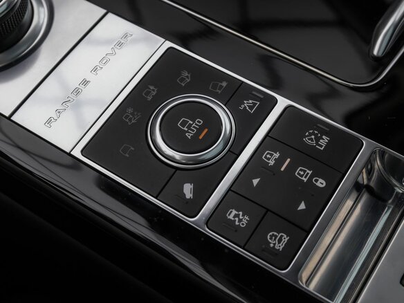 2017 Land Rover Range Rover IV, белый, 4190000 рублей - вид 21